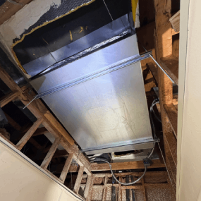 Duct Cleaning