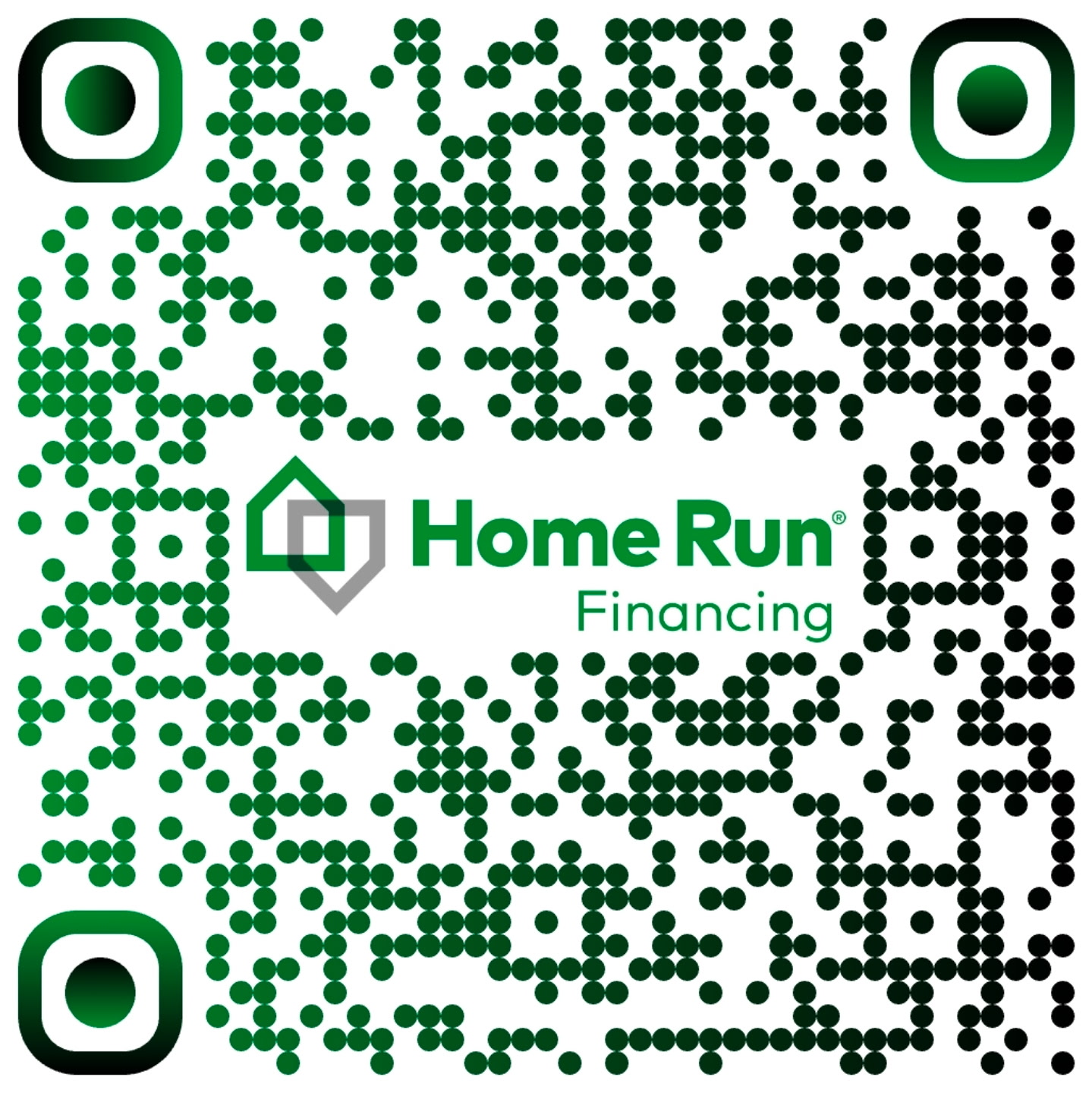 Financing QR Code